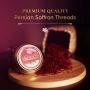 High quality saffron supplement is characterized by its str