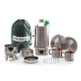Kelly Kettle® Ultimate Base Camp Kit – Stainless Steel Camp 