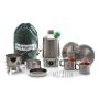 Kelly Kettle® Ultimate Scout Kit – Stainless Steel Camp Kett