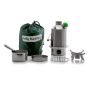 Kelly Kettle Scout - Basic Kit - Stainless Steel Camping