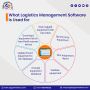 Advantages of Logistics Management Software | Sagar Infotech