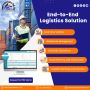 Logistics Evolution with our Logistics Management System