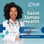 Discover the Best Doctor in Newark at Saint James Health
