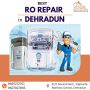 Restore Clean Water with best RO repair in dehradun