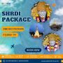 One day Shirdi flight package from Bangalore | Saishishir To