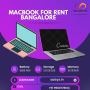 Get affordable Laptops on rent in Bangalore