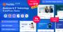 Techto – Business & IT Technology WordPress Theme Techto – Business & IT Technology WordPress Theme