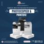 For ease of doing business hire a photocopier on rent. 