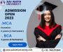 Get your BCA degree course admission in Ranchi! 
