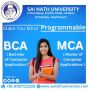 Best BCA College in Ranchi, Jharkhand