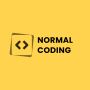 Normal Coding Developer's Blog