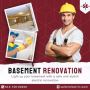 Basement Renovations Ottawa