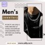 Buy Artificial Jewellery for Men | Salty