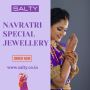 Buy Garba Jewellery Set - Salty
