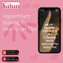 SALUN – SALOON, PARLOUR & SPA A complete mobile application 