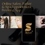 SALUN – SALOON, PARLOUR & SPA A complete mobile application 