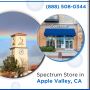 Find Your Perfect Package at Spectrum Store in Apple Valley