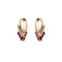 Buy Gold Earrings with Diamonds Online by Sam Gavriel