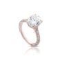 Luxurious Leah Engagement Ring for Sale 