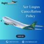 Aer Lingus Cancellation Policy ? Learn Your Options Today!