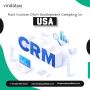 Best Custom CRM Development Company in USA