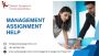 Get Management Assignment Help from Sample Assignment