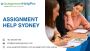 Get Assignment Help in Sydney