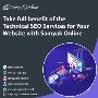 Get Online Success: Samyak Online's Expert Technical SEO Ser
