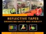 Reflective Tapes: Enhancing Safety and Visibility