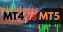 Difference Between MT4 and MT5 Trading Platforms