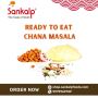 Order now Instant Ready to Eat Chana Masala - Sankalp