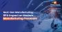 Transformative RPA Solutions for Manufacturing Excellence