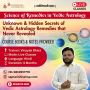 Science of Remedies in Vedic Astrology Course – 2024