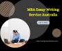Looking for MBA Essay Writing Service Australia?