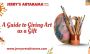 A Guide to Giving Art as a Gift - Jerry’s Artarama