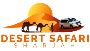 Desert Safari Sharjah - Best Safari Offers Starting From 35A