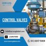 Optimise Operations with Precision Control Valves
