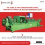 Stainless Steel Tube Making Machine Manufacturer in UP