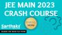 JEE Main Online Crash Course - Boost Your Exam Preparation