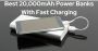 7 best 20,000mAh power banks with fast charging in India