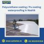 Polyurethane Excellence in Waterproofing Solutions