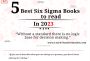 Books On Six Sigma-5 Must-Read Books For Leaders