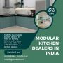 Top Modular Kitchen Dealers in India, Modular Kitchen Design