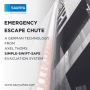 Emergency Escape Chute Evacuation System- Saurya HSE Pvt Ltd