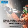 LED Lighting Solution for Confined Spaces - Saurya Safety