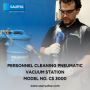 Personnel Cleaning Pneumatic Vacuum Station -Guardair CS3000
