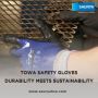 Towa Protective Gloves by Saurya Safety