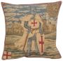 Buy Belgian Tapestry Cushion Pillow Cover Online for Home De