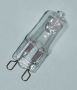 Energy Saving G9 33W Halogen Bulb Clear Capsule at £0.81 – S
