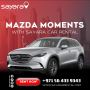 Mazda Car Rentals - Unleash the Driving Spirit in the UAE wi